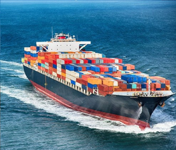 Sea Freight Forwarding Service
